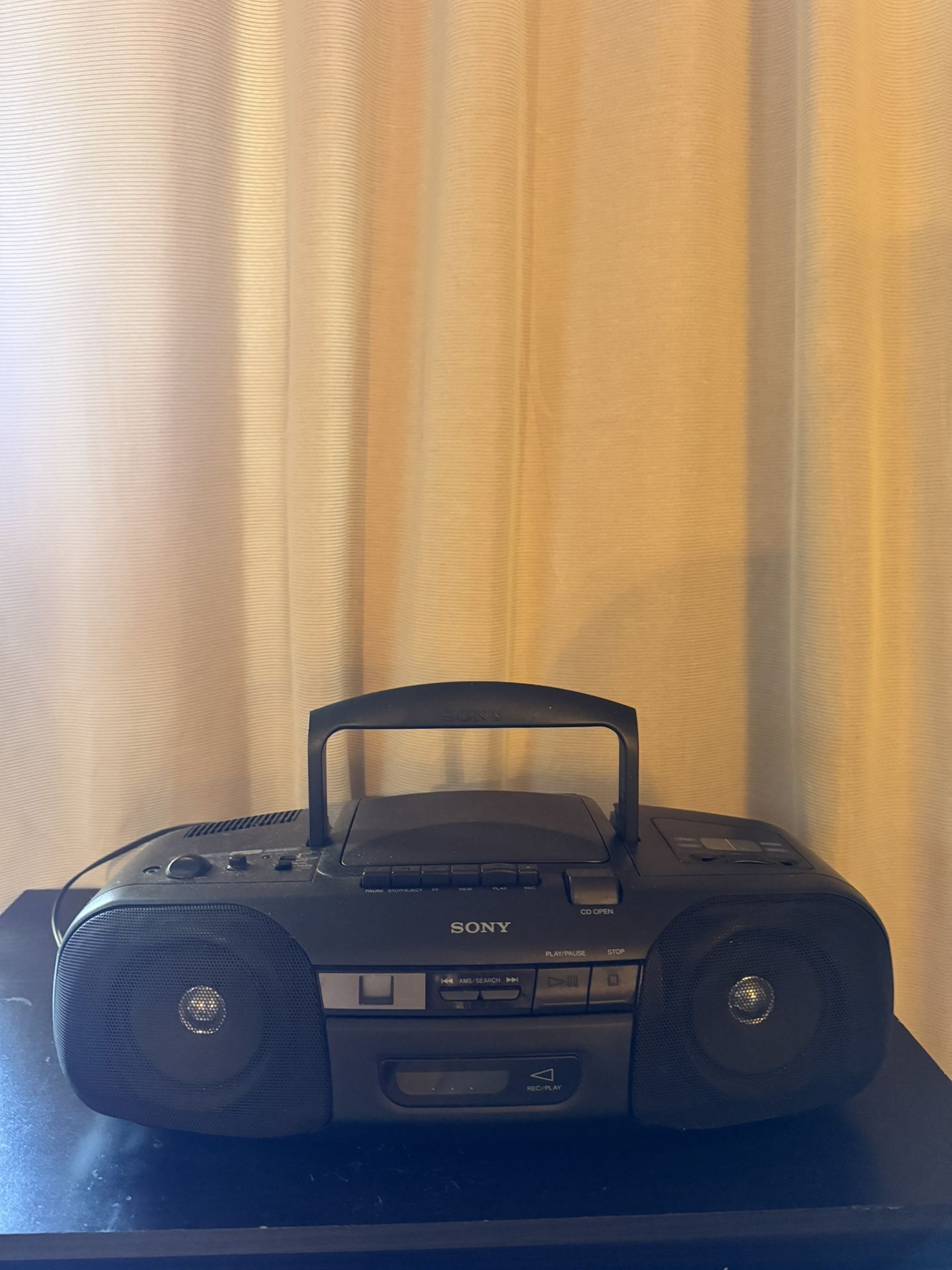 SONY Radio