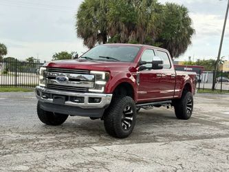 2017 Ford F250 Super Duty Crew Cab