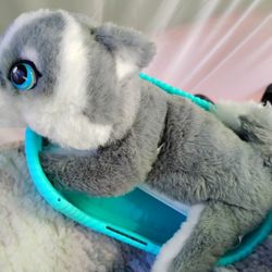 Husky Stuffy