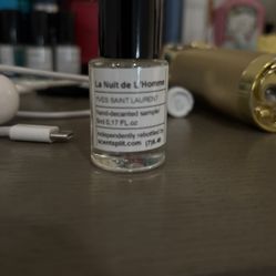 YSL La Nuit De L’Homme 