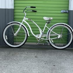 Electra Rosie Beach Cruiser Bike 