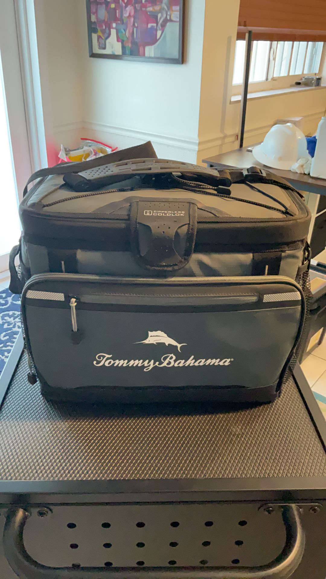 Tommy Bahama Cooler Holds 30 cans