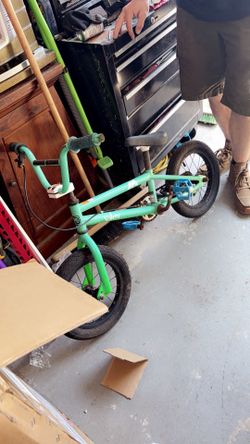 Lil bike