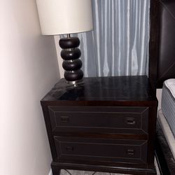 (2) Nightstands