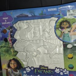 New Kids Encanto Paint Set