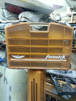 Fenwick 30 Tackle Box