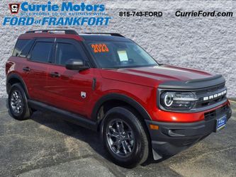 2023 Ford Bronco Sport