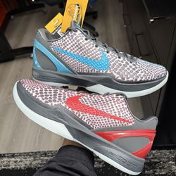 Nike Kobe 6 Protro ‘ASG Hollywood 3D’ (2026) Men / Women Sizes Sneakers / Shoes