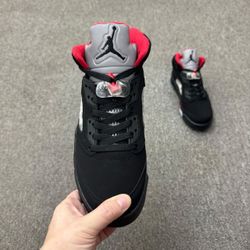 Supreme Air Jordan 5s