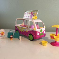 Shopkins Ice Cream Truck