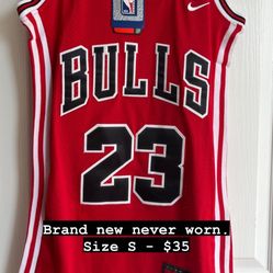 Jordan Jersey Dress 