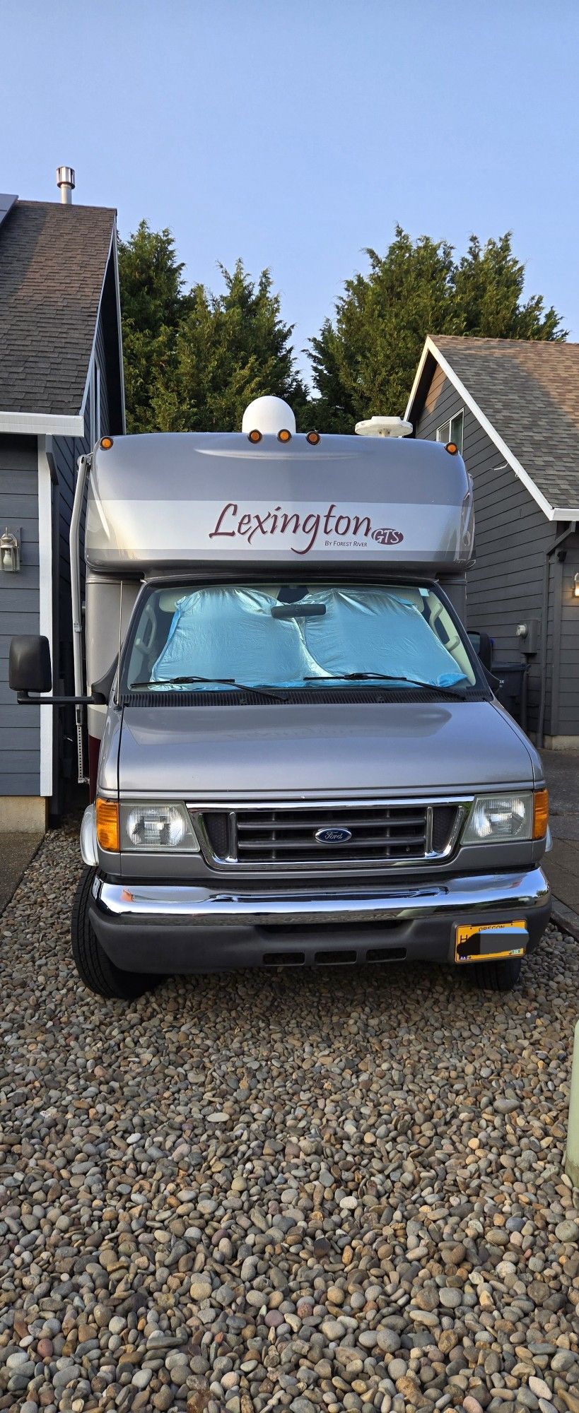 Lexington GTS 283 Motorhome RV