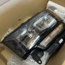 Ram Headlights 