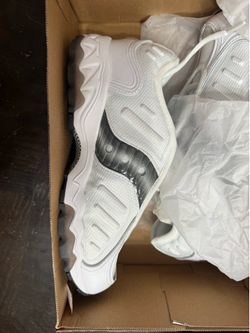 Saucony Matrix “White Metallic”