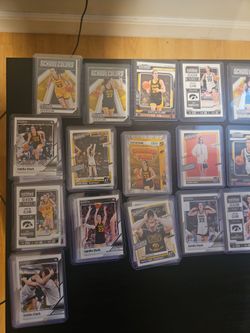 Catlin Clark cards