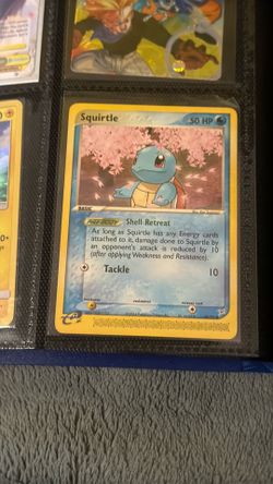 Squirtle 46/95 Team Magma vs Team Aqua Regular