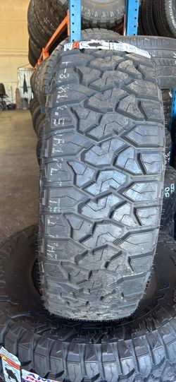 37x12.50/17 American road star 🔥