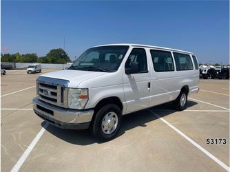 2014 Ford E-350 Super Duty