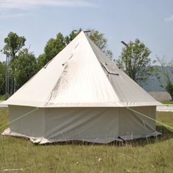 Pyramid Yurt Tent