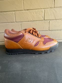 New Balance Rainier Low Hiking Leather boots