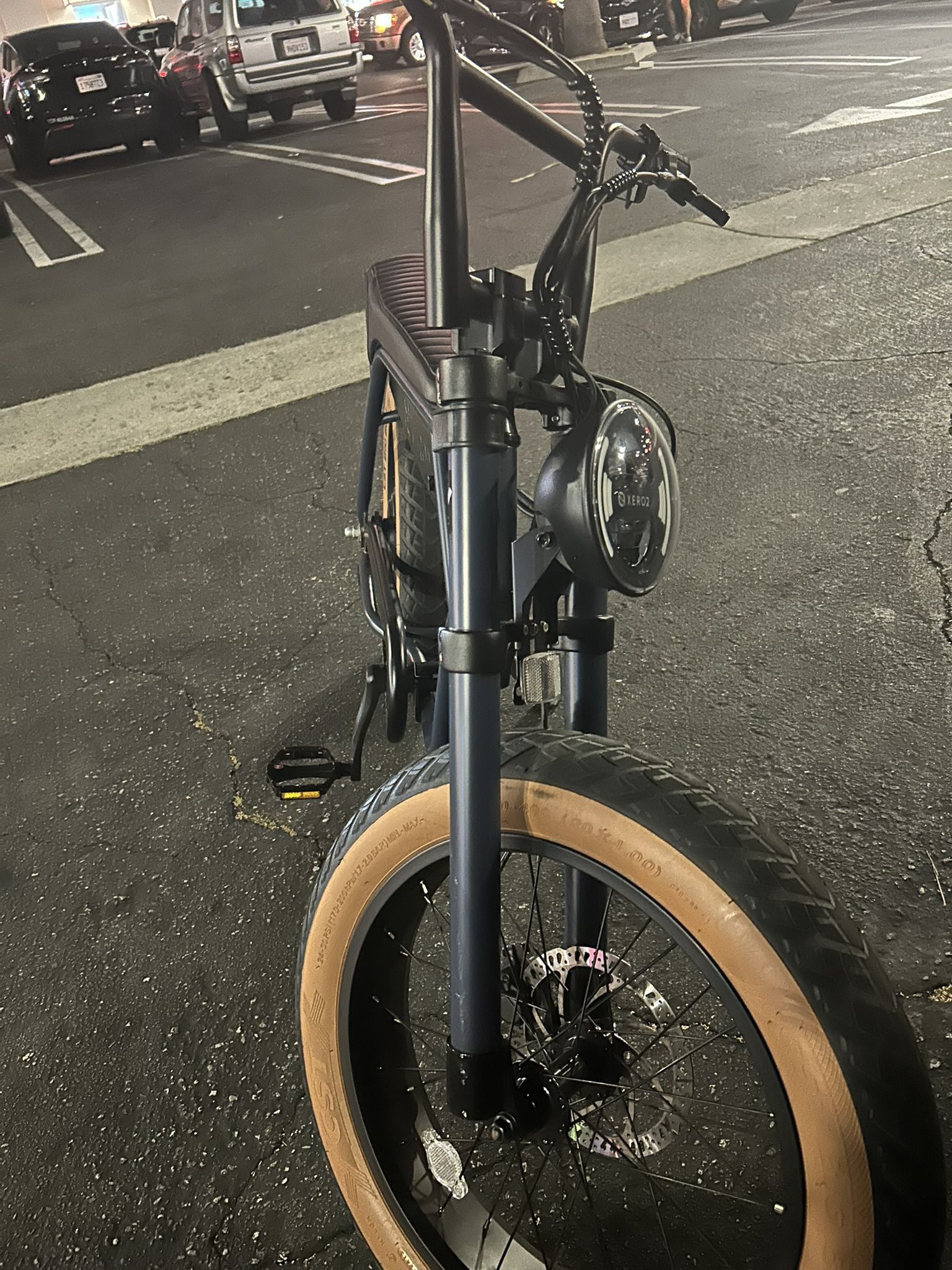 Xero Fly R Extended 