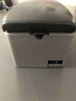 Armrest Box No Complete Subaru Forester 2003 Y 2006