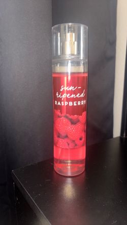 Bath & Body Works Sun-Ripened Raspberry Body Mist