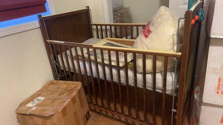 Free Baby Crib With Mattress