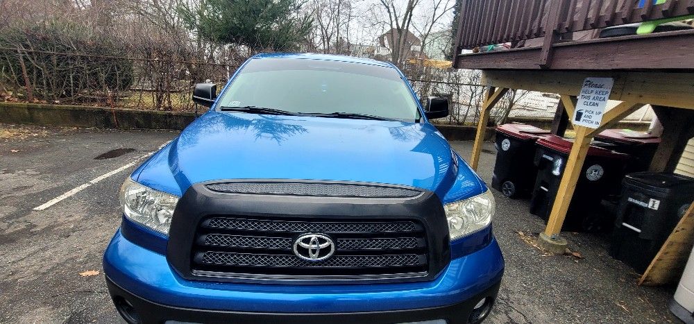 2007 Toyota Tundra