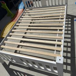 Bed frame 