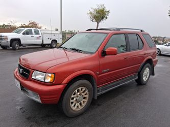 2001 Honda Passport
