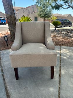 New Accent Chair