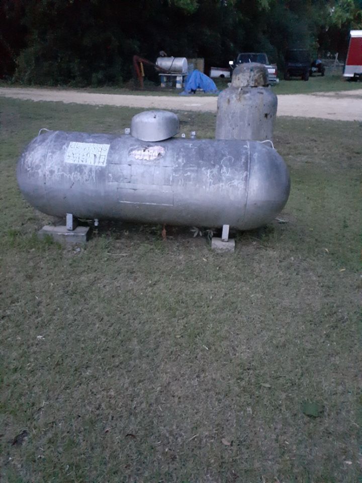 Gas Tanks