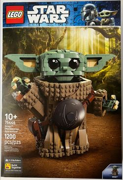 LEGO Star Wars: Grogu (Mandalorian Apprentice) (75446)