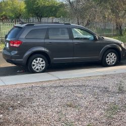 2020 Dodge Journey