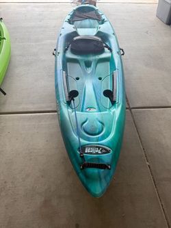 Pelican Premium Sit-On-Top Kayak