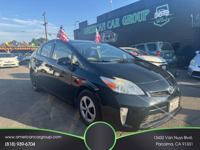 2014 Toyota Prius