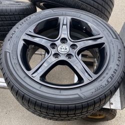 Rims&tires 17” Toyota Camry ,,    Firm Price ,,,,,,,