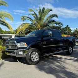 2017 Dodge RAM 3500 Laramie
