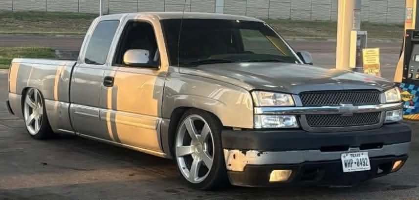 2005 Chevrolet Silverado