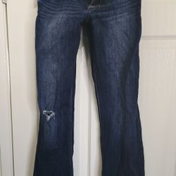 Blue Jeans Hollister 5r 27w 33l Women 