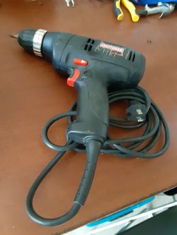 Craftsman Drill