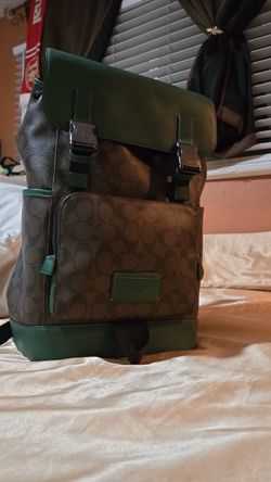 Coach Backpack
