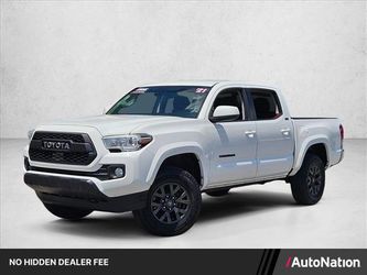 2021 Toyota Tacoma