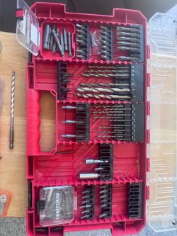 Craftsman drill bits