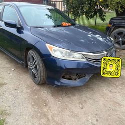 2016 Honda Accord Sport 