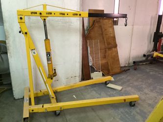 Engine Hoist