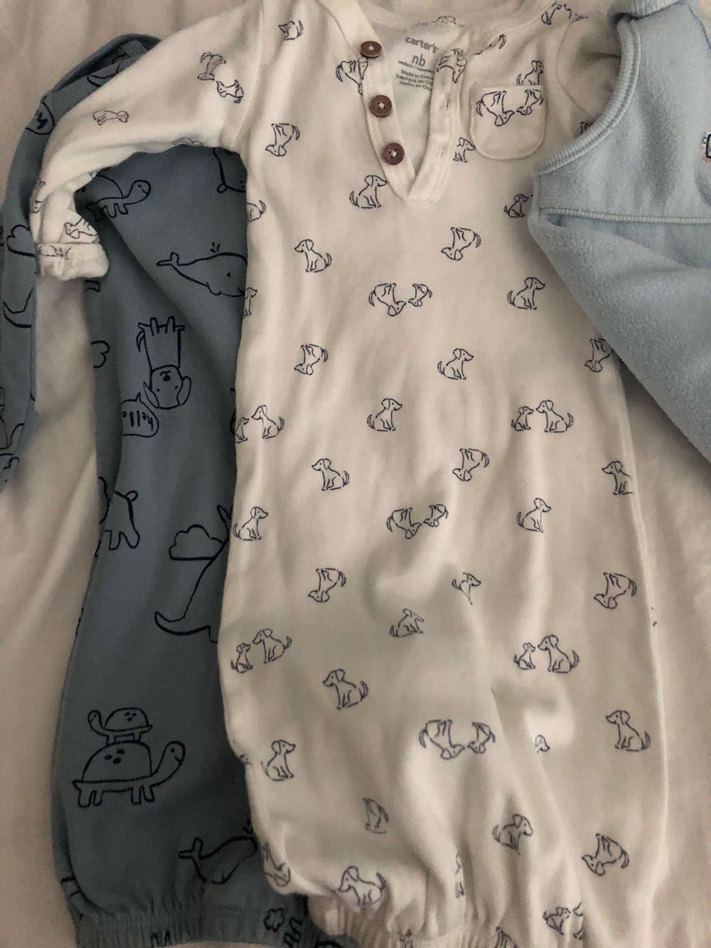 Newborn Pajamas