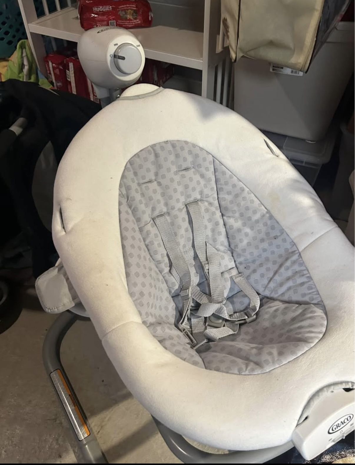 Baby Swing