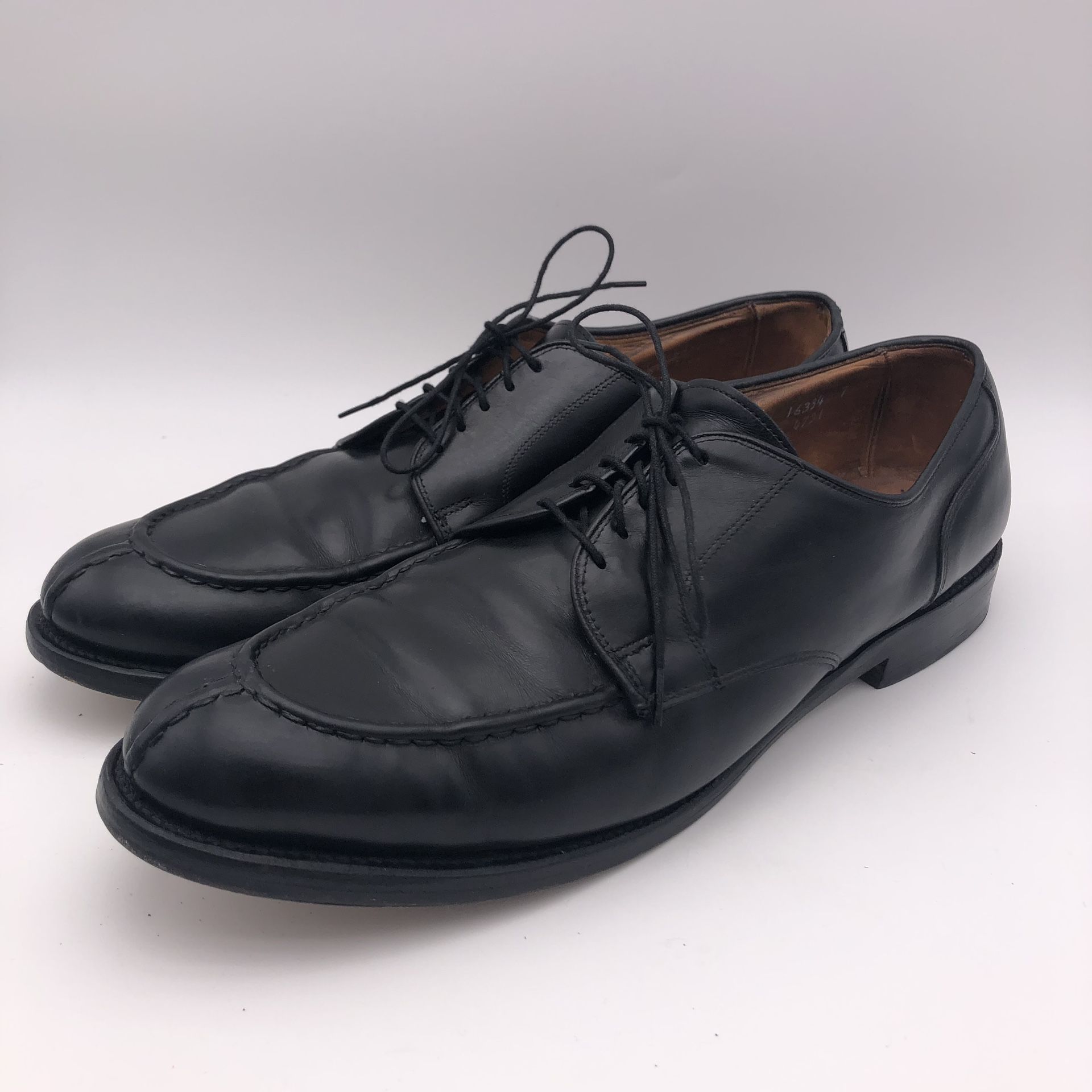 Allen Edmonds Bradley - Black